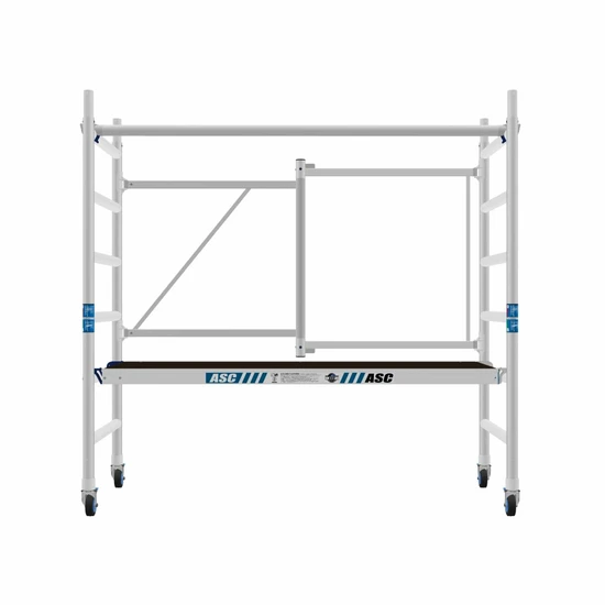 ASC ASC échafaudage pliant A-Line hauteur de travail 2,70 m
