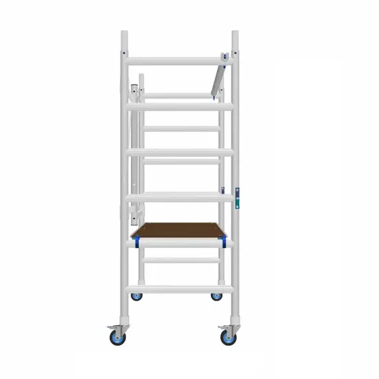 ASC ASC foldable mobile scaffold A-Line working height 2.70 m