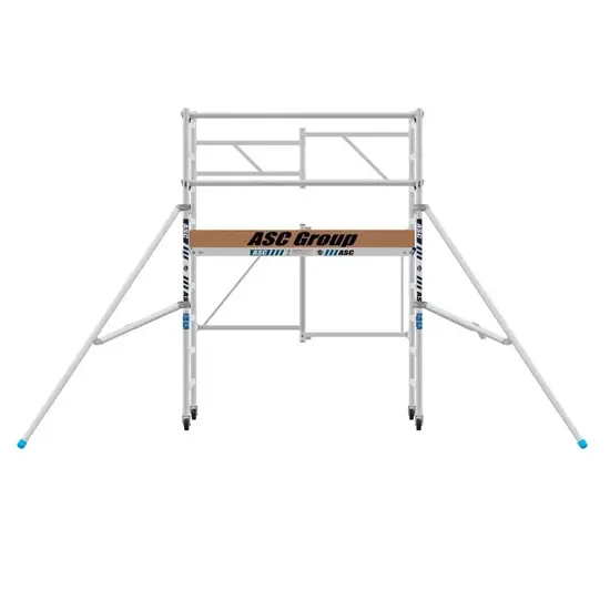 ASC ASC kamersteiger A-Line werkhoogte 3,85 m