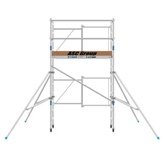 ASC ASC kamersteiger A-Line werkhoogte 4,70 m