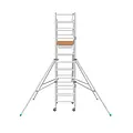 ASC ASC foldable scaffold tower A-Line working height 4.70 m