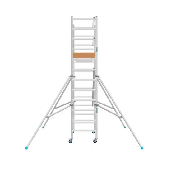 ASC ASC foldable scaffold tower A-Line working height 4.70 m
