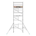 ASC ASC foldable mobile scaffold tower A-Line working height 7.50 m