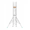 ASC ASC foldable mobile scaffold tower A-Line working height 6.50 m