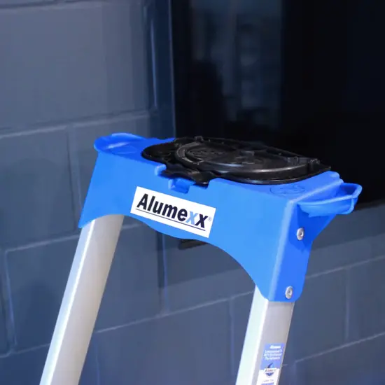 Alumexx ALX Twin Deck 3.0 huishoudtrap 5 treden