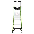 Little Giant Ladders Little Giant Fortress 3 treden | Professionele kunststof trapladder