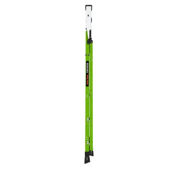 Little Giant Ladders Little Giant Fortress 3 treden | Professionele kunststof trapladder