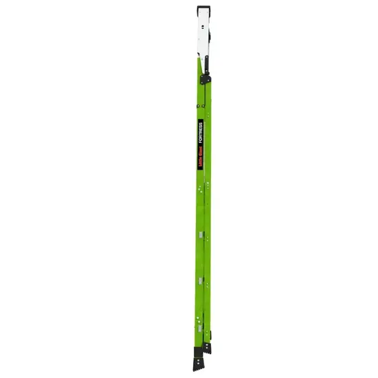 Little Giant Ladders Little Giant Fortress 4 tread | Professional fiberglass ladder with platform