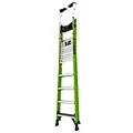 Little Giant Ladders Little Giant Fortress fibreglass step ladder 5 tread