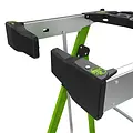 Little Giant Ladders Little Giant Fortress 6 tread | Professional fiberglass ladder with platform