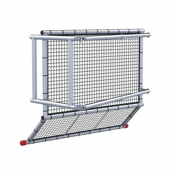 Euroscaffold Euroscaffold SafeGuard roof protection for pitched roofs