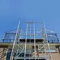 Euroscaffold Euroscaffold SafeGuard roof protection for pitched roofs