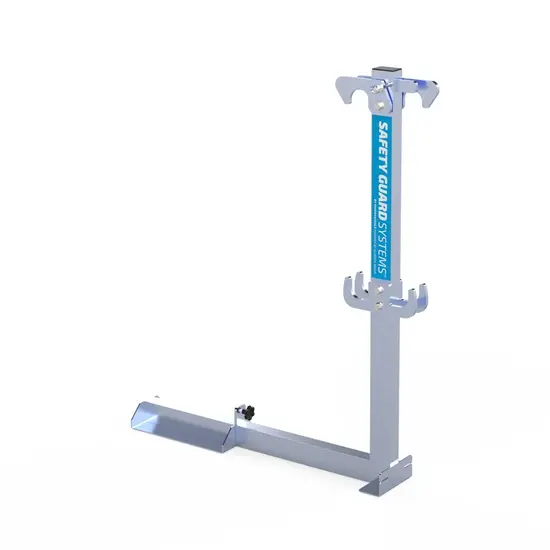 Euroscaffold SGS Slim protection anti-chute toit plat montant