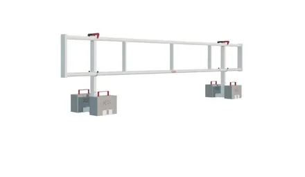 RSS valbeveiliging plat dak