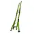 Little Giant Ladders Little Giant Hyperlite kunststof ladder 2x8 sporten