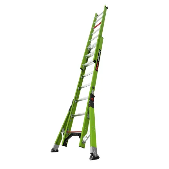Little Giant Ladders Little Giant Hyperlite échelle en fibre 2x8 échelons