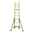 Little Giant Ladders Little Giant Hyperlite échelle en fibre 2x8 échelons