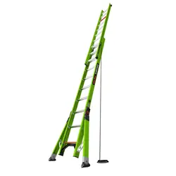 Little Giant Hyperlite échelle en fibre 2x10 échelons