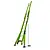 Little Giant Little Giant Hyperlite kunststof ladder 2x10 sporten