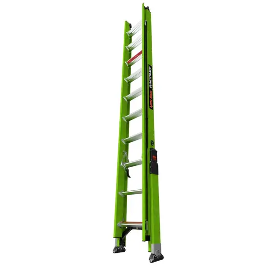 Little Giant Ladders Little Giant Hyperlite fiberglass ladder 2x10 rungs