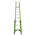Little Giant Little Giant Hyperlite kunststof ladder 2x10 sporten