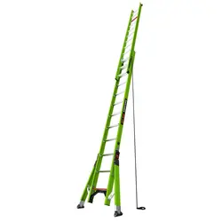 Little Giant Hyperlite échelle en fibre 2x12 échelons