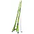 Little Giant Little Giant Hyperlite kunststof ladder 2x12 sporten