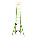 Little Giant Little Giant Hyperlite kunststof ladder 2x12 sporten