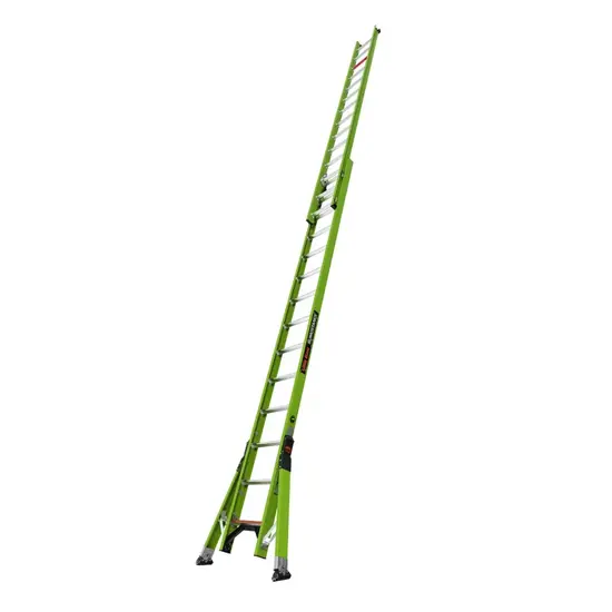 Little Giant Ladders Little Giant Hyperlite échelle en fibre 2x14 échelons