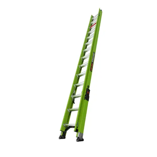 Little Giant Little Giant Hyperlite fiberglass ladder 2x14 rungs