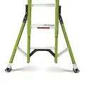 Little Giant Ladders Little Giant Hyperlite kunststof ladder 2x8 sporten