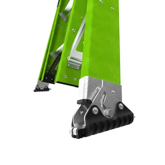 Little Giant Ladders Little Giant Hyperlite fiberglass ladder 2x10 rungs