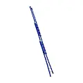 Eurostairs Échelle transformable Eurostairs 3x10 échelons coudée blue | 3 plans & Professionnel