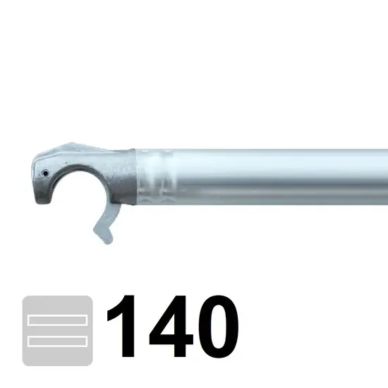 Euroscaffold Echafaudage EuroScaffold entretoise horizontale 140 cm