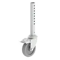 Altrex Altrex RS Tower 34 adjustable scaffold wheel 125 mm (2 pieces)