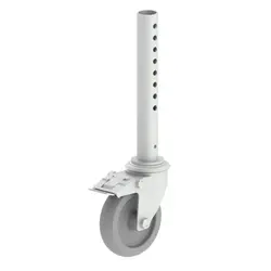 Altrex RS Tower 34 verstelbaar wiel 125 mm (2 stuks)