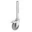 Altrex Altrex RS Tower 34 adjustable scaffold wheel 125 mm (2 pieces)