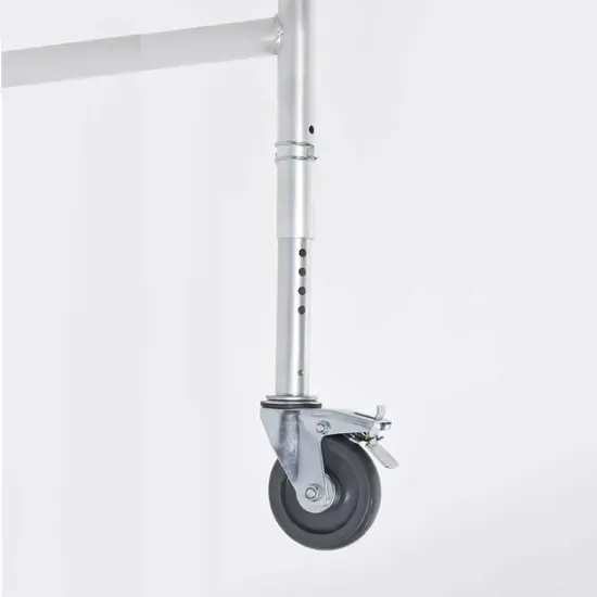 Altrex Altrex RS Tower 34 roue réglable 125 mm (2 pièces)