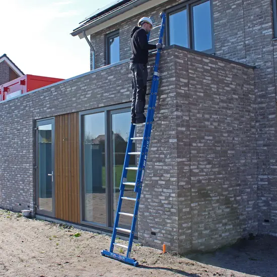 ASC Echelle avec stabilisateur ASC XD 2x14 échelons