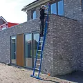 ASC ASC XD ladder 2x16 sporten met stabilisatiebalk