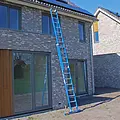 ASC ASC XD ladder 2x16 sporten met stabilisatiebalk