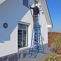 ASC ASC XD ladder 3x8 sporten met stabilisatiebalk