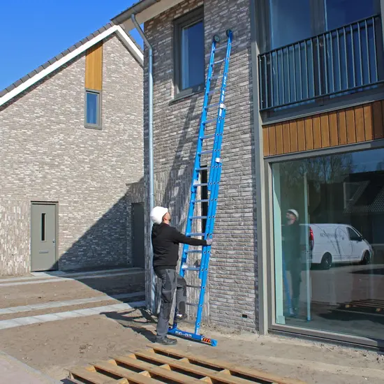 ASC ASC XD ladder 3x8 sporten met stabilisatiebalk