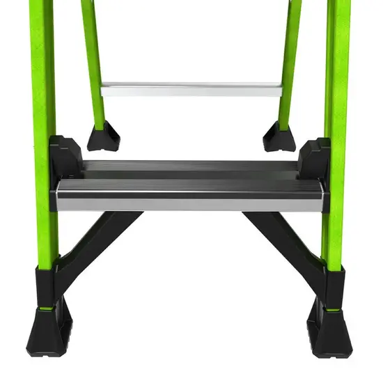 Little Giant Ladders Escabeau isolante Little Giant MightyLite 2 marches