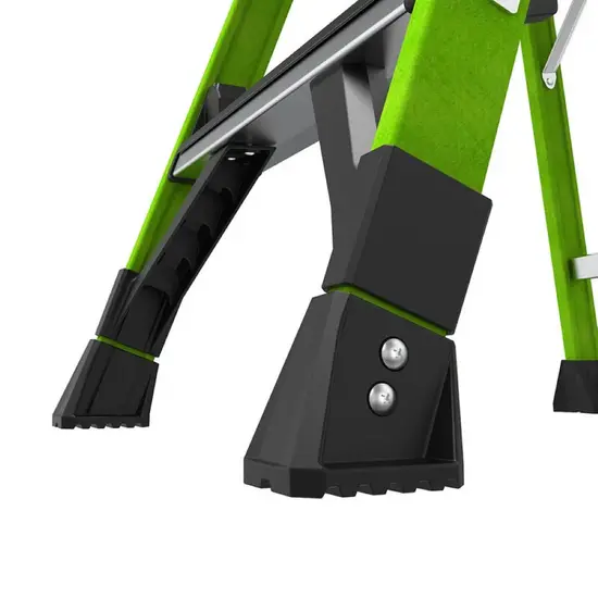 Little Giant Ladders Escabeau isolante Little Giant MightyLite 2 marches