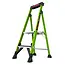 Little Giant Ladders Little Giant MightyLite escabeau isolante 2 marches