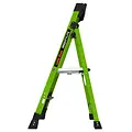 Little Giant Ladders Little Giant MightyLite kunststof bordestrap 2 treden