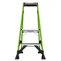 Little Giant Ladders Escabeau isolante Little Giant MightyLite 2 marches