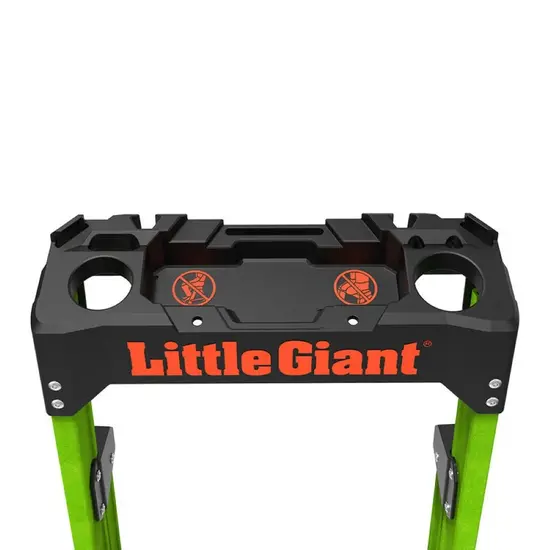 Little Giant Ladders Little Giant MightyLite escabeau isolante 6 marches