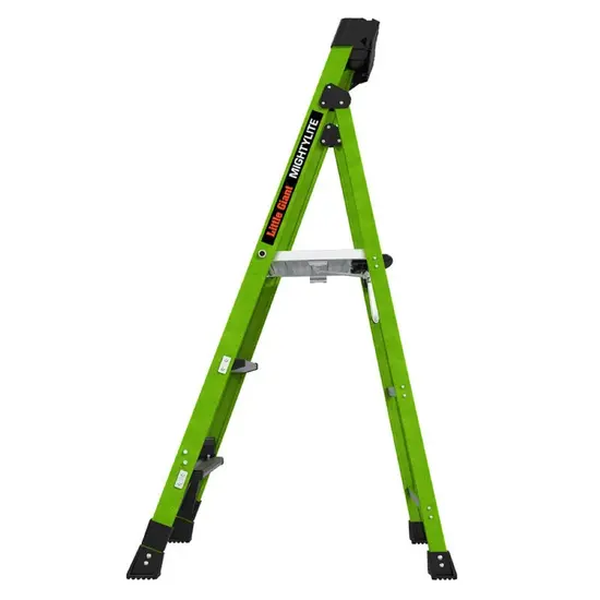 Little Giant Ladders Escabeau isolante Little Giant MightyLite 3 marches